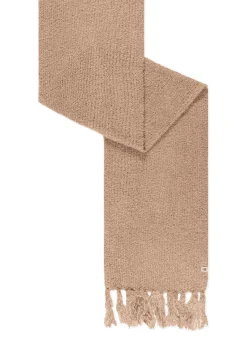 ROECKL Classic Bouclé Schal 35x180  - camel (beige) Online