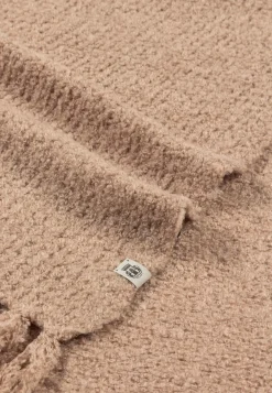ROECKL Classic Bouclé Schal 35x180  - camel (beige) Online
