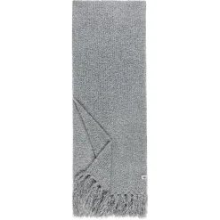 ROECKL Classic Bouclé Schal 35x180 - flanell (grau) Discount