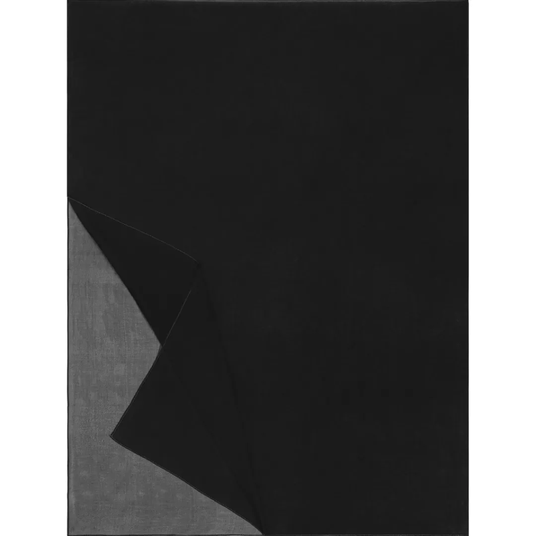 ROECKL Classic Georgette 65 x 180 - black (schwarz) Clearance