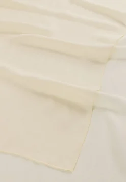 ROECKL Classic Georgette 65 x 180 - creme (beige) Clearance