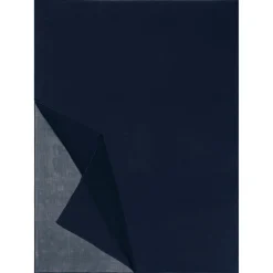 ROECKL Classic Georgette 65 x 180 - navy (blau) Clearance