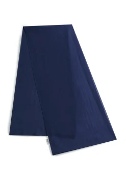 ROECKL Classic Georgette 65 x 180 - navy (blau) Clearance