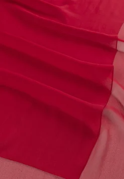 ROECKL Classic Georgette 65 x 180 - red (rot) Sale