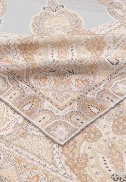 ROECKL Colorblocking Ornament 140x140 - multi creme (beige) Best