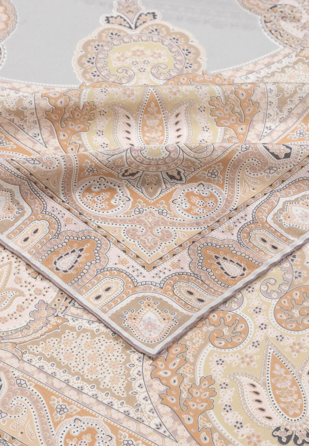 ROECKL Colorblocking Ornament 140x140 - multi creme (beige) Best