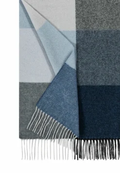 ROECKL Coloured Squares Men 35x170 - multi navy (blau) Hot