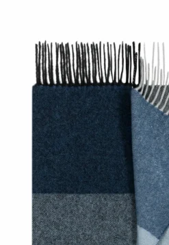 ROECKL Coloured Squares Men 35x170 - multi navy (blau) Hot