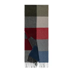 ROECKL Coloured Squares Women 35x170 - multi grey (grau) Online