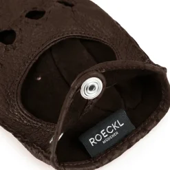 ROECKL Como Autofahrer - coffee (braun) Hot