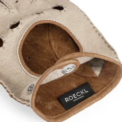 ROECKL Como Autofahrer - creme/cork (beige) Hot