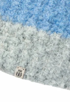 ROECKL Cosy Bouclé New Mütze - multi indigo (blau) Clearance