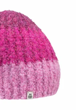 ROECKL Cosy Bouclé New Mütze - multi raspberry (pink) Sale