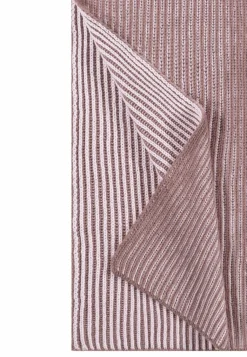 ROECKL Cosy Lines Schal One 30x180 - blush (rosa) New