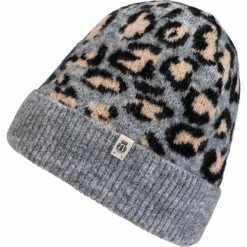 ROECKL Cozy Wild Mütze  - flanell (grau) Discount
