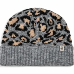ROECKL Cozy Wild Mütze  - flanell (grau) Discount