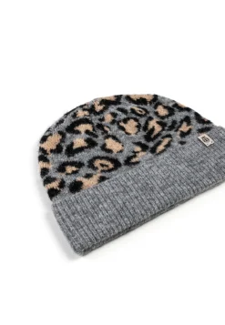 ROECKL Cozy Wild Mütze  - flanell (grau) Discount