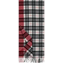 ROECKL Creative Check 40x180  - black (schwarz) Sale
