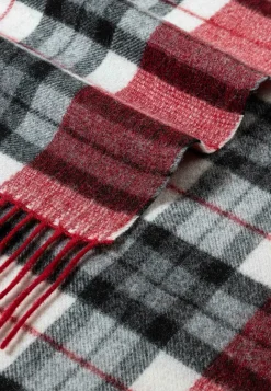 ROECKL Creative Check 40x180  - black (schwarz) Sale