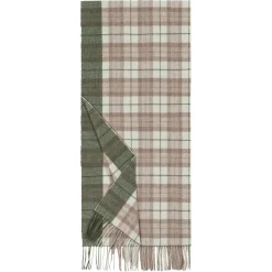 ROECKL Creative Check 40x180  - camel (beige) Discount
