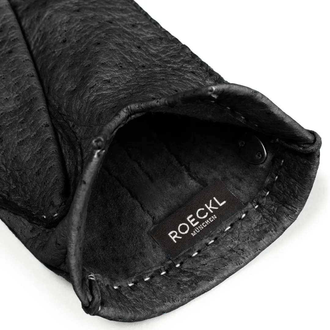 ROECKL Davos - black (schwarz) Sale