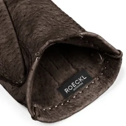 ROECKL Davos - coffee (braun) New