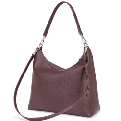 ROECKL Diana medium - wine (rot)