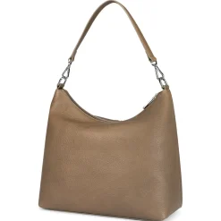 ROECKL Diana medium grained  - yak (braun) Best