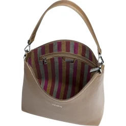 ROECKL Diana medium grained  - yak (braun) Best
