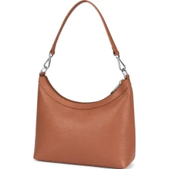 ROECKL Diana small grained  - saddlebrown (braun) New