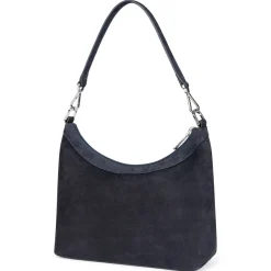 ROECKL Diana small nubuk  - navy (blau) Discount