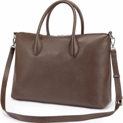 ROECKL Dora Handtasche medium   - coffee (braun) Online