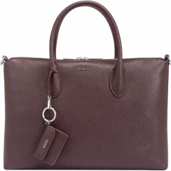 ROECKL Dora Handtasche medium - wine (rot) Clearance