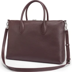 ROECKL Dora Handtasche medium   - wine (rot) Clearance