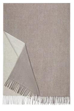 ROECKL Double-Side Wool Women 70x180  - flanell (grau) Hot