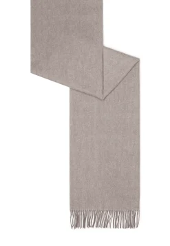 ROECKL Double-Side Wool Women 70x180  - flanell (grau) Hot