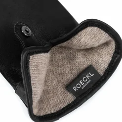 ROECKL Dresden Touch - black (schwarz) Best