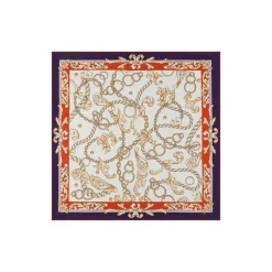 ROECKL Elegant Junction 64x64  - tangeringe/red (orange) Discount