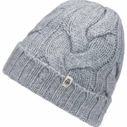 ROECKL Elise Mütze  - flanell (grau) Outlet