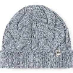 ROECKL Elise Mütze  - flanell (grau) Outlet