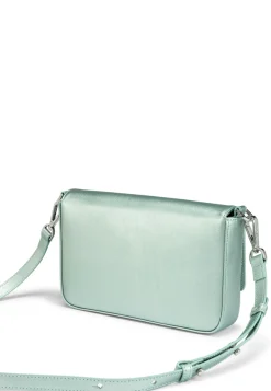 ROECKL Emilia mini metallic  - mint (grün)