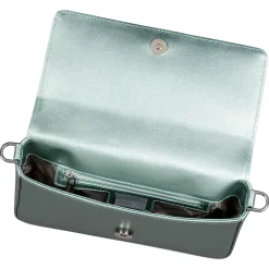 ROECKL Emilia mini metallic  - mint (grün)