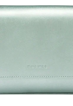 ROECKL Emilia mini metallic  - mint (grün)