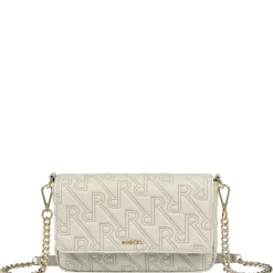 ROECKL Emilia quilted mini - almond (beige) Hot