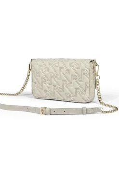 ROECKL Emilia quilted mini - almond (beige) Hot