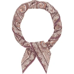 ROECKL Enchanted Paisley 140x140  - multi mauve (rosa) Outlet