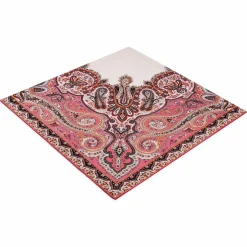 ROECKL Enchanted Paisley 140x140 - multi rose (rosa) Hot