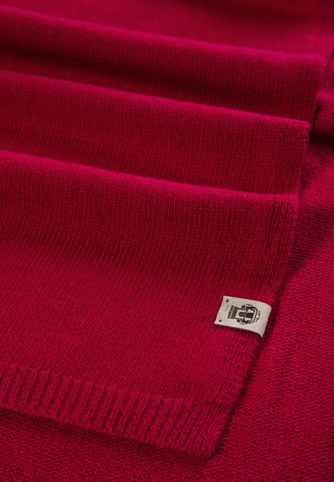 ROECKL Essential Schal 35x180 - classic red (rot) Discount