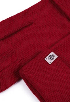 ROECKL Essentials Handschuhe - classic red (rot) New