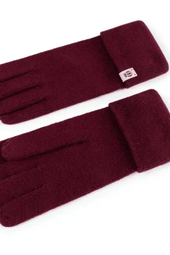 ROECKL Essentials Handschuhe - wine (rot) Best